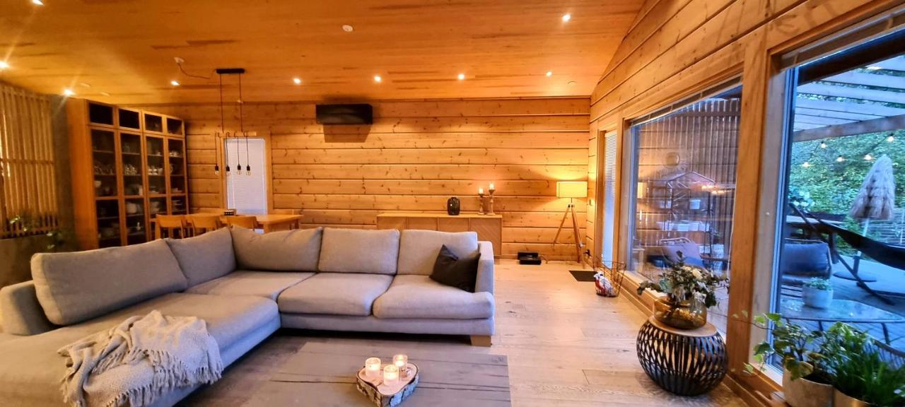 Luxury Villa Rauhankatu Rovaniemi Dış mekan fotoğraf