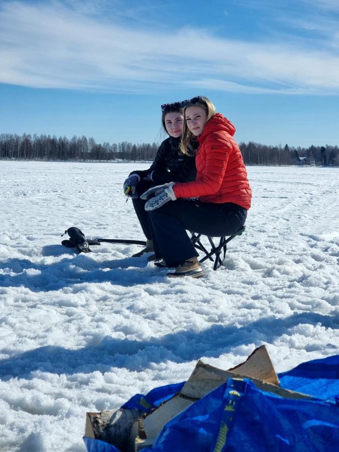 Luxury Villa Rauhankatu Rovaniemi Dış mekan fotoğraf